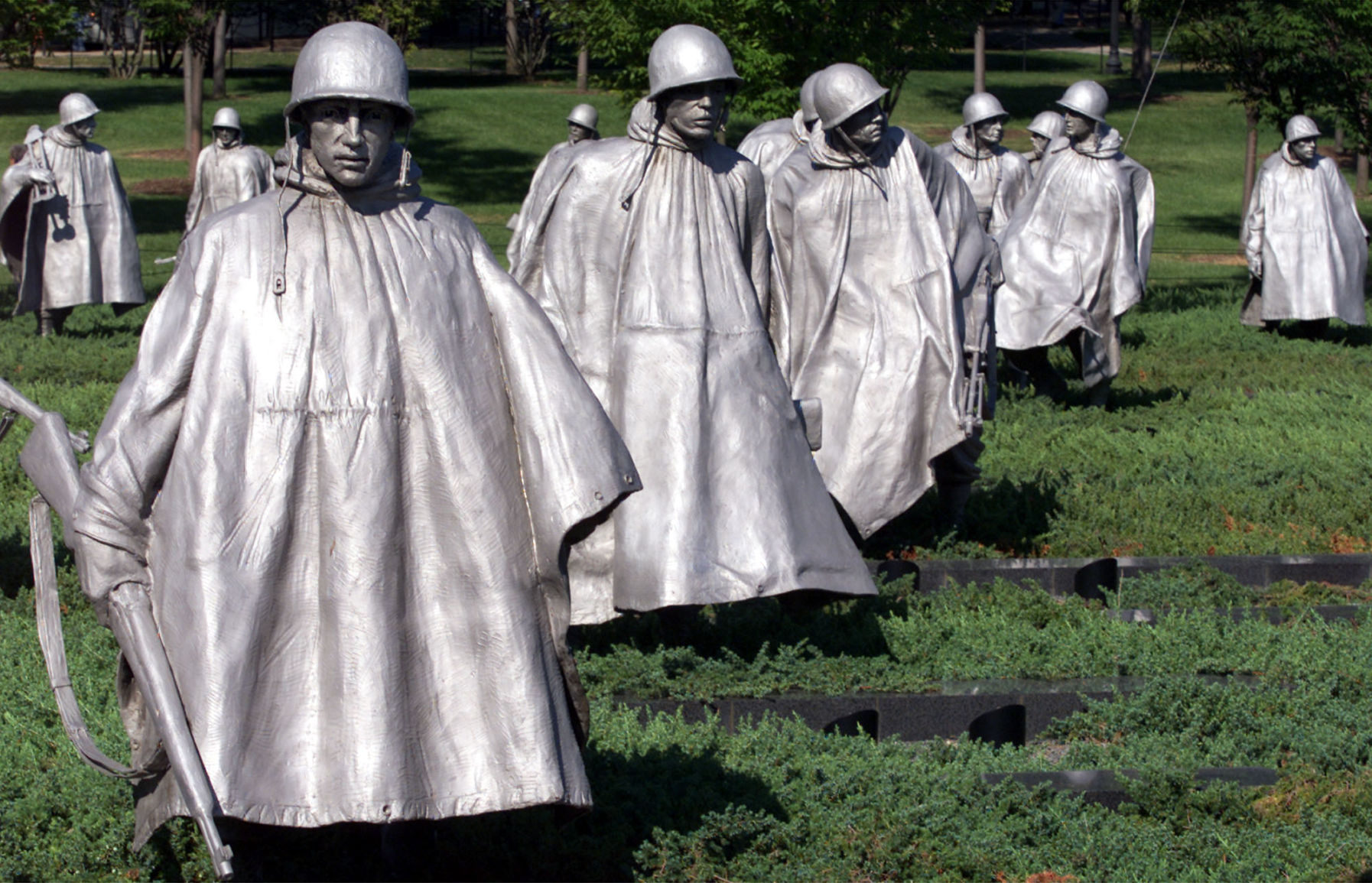 54. Korean War